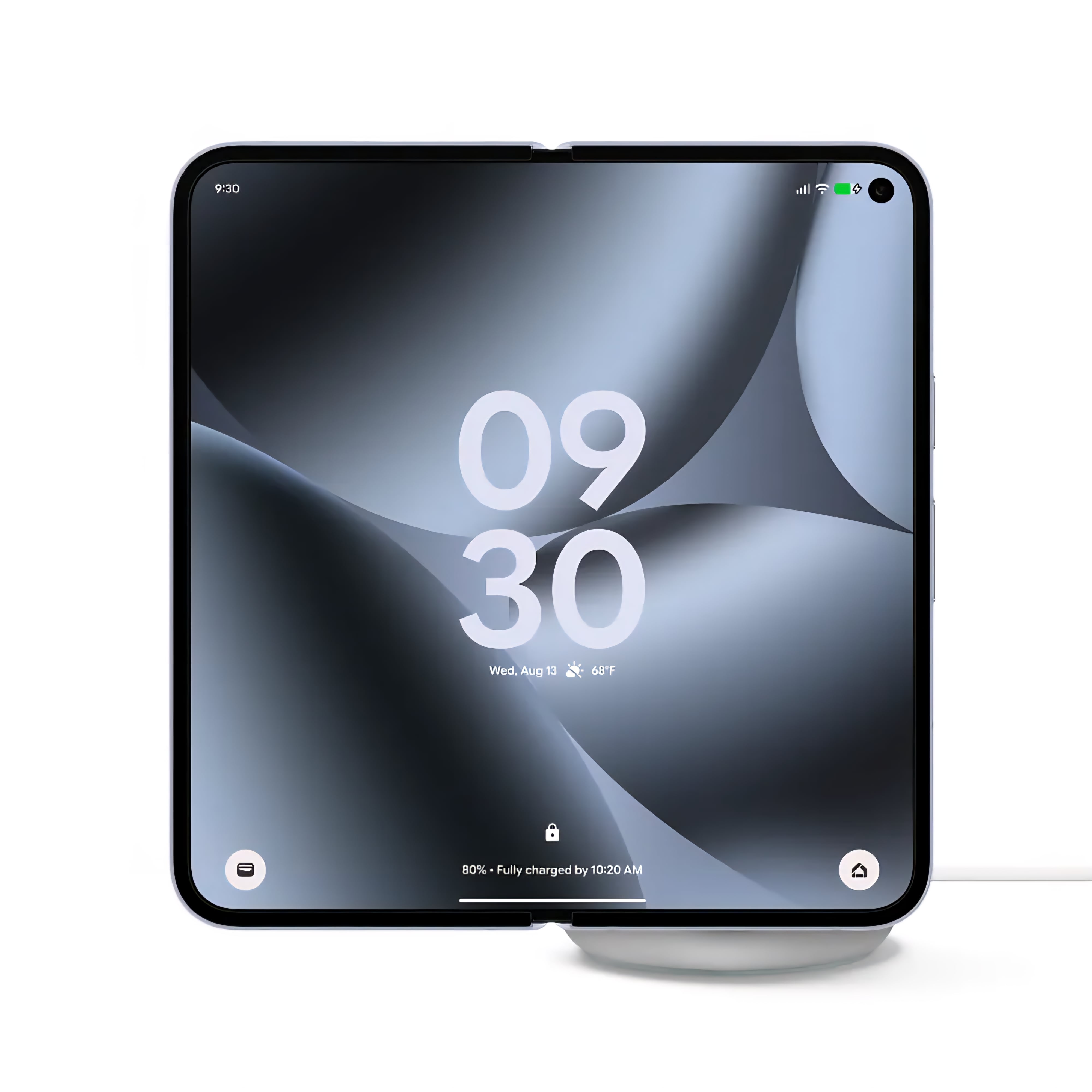 Google presenta el Pixel 10 Pro Fold: un plegable resistente con pantalla de 8 pulgadas.
