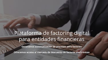 Ibylit, plataforma para factoreo nacida en Costa Rica, incursiona en el Cono Sur y Brasil y multiplica 6,5 veces su valor de mercado