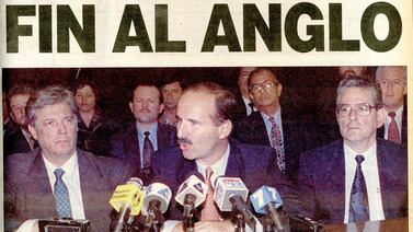 30 años del Anglo: así se vivió el cierre del banco más antiguo de Costa Rica