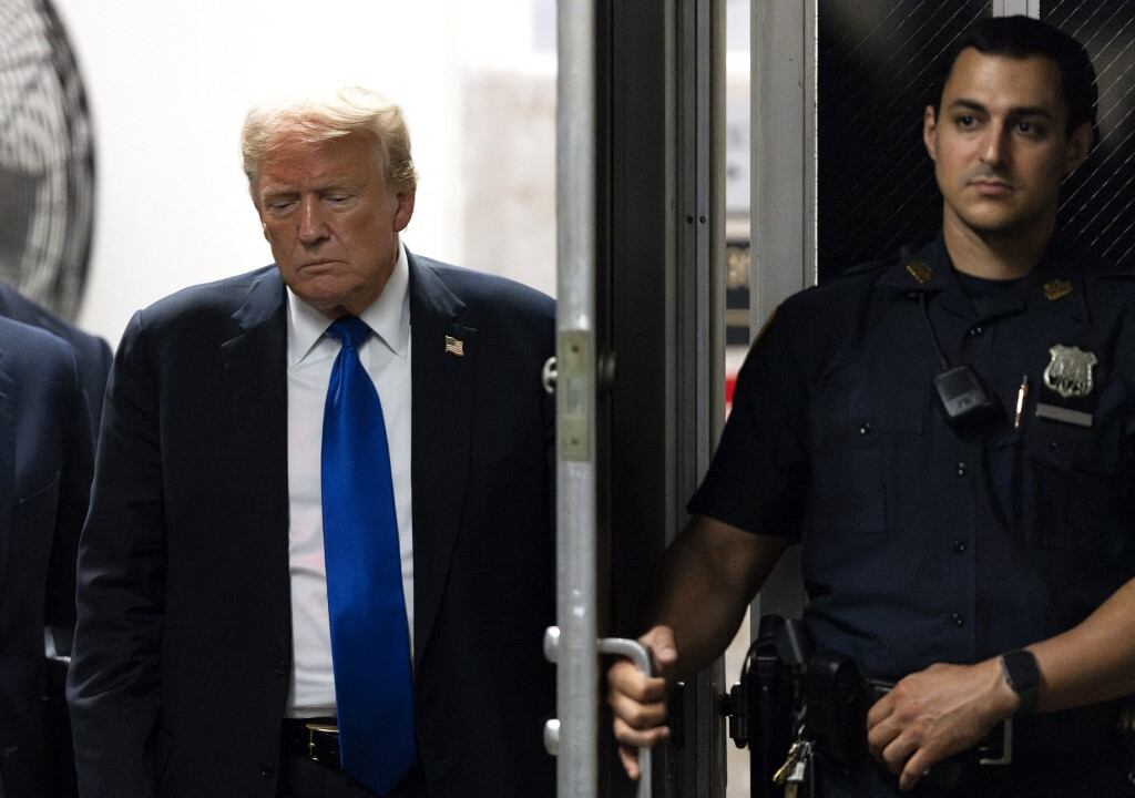 Trump home LN