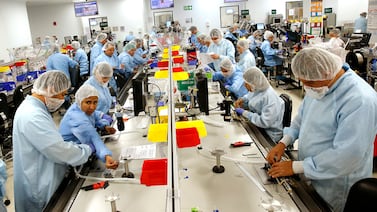 Inversión mexicana llega a Grecia: empresa de manufactura instalará nueva planta