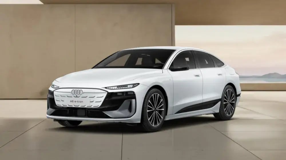 Ventas de vehículos BAC.