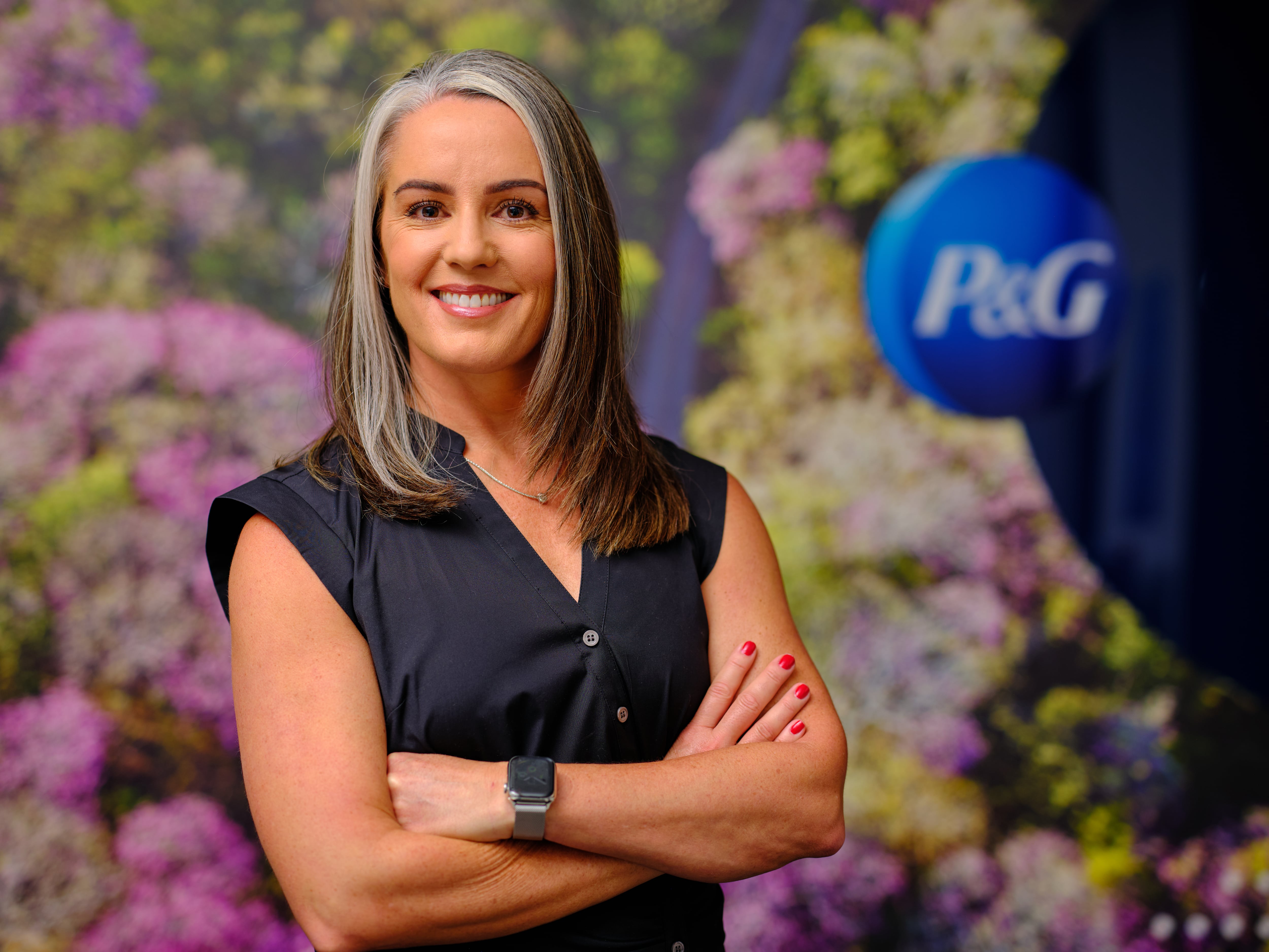 P&G