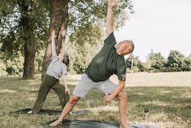 Cómo llegar a los 100 años sano (y sin tener que ir al ‘gym’)