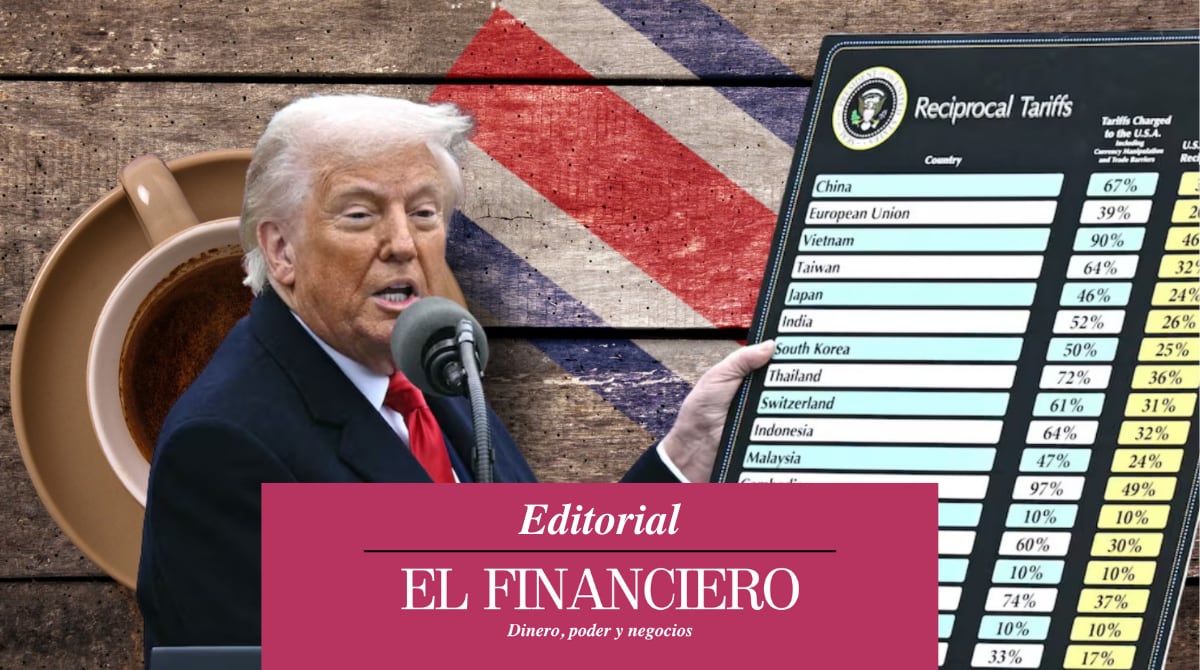 Editorial de El Financiero