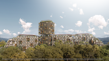 Centric: Invertir en la Ciudad de 15 Minutos del Este