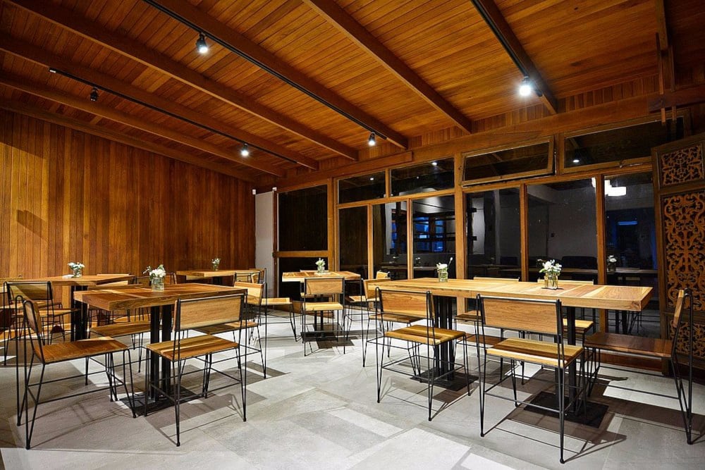 Mejores restaurantes de barrio Escalante. Franco.