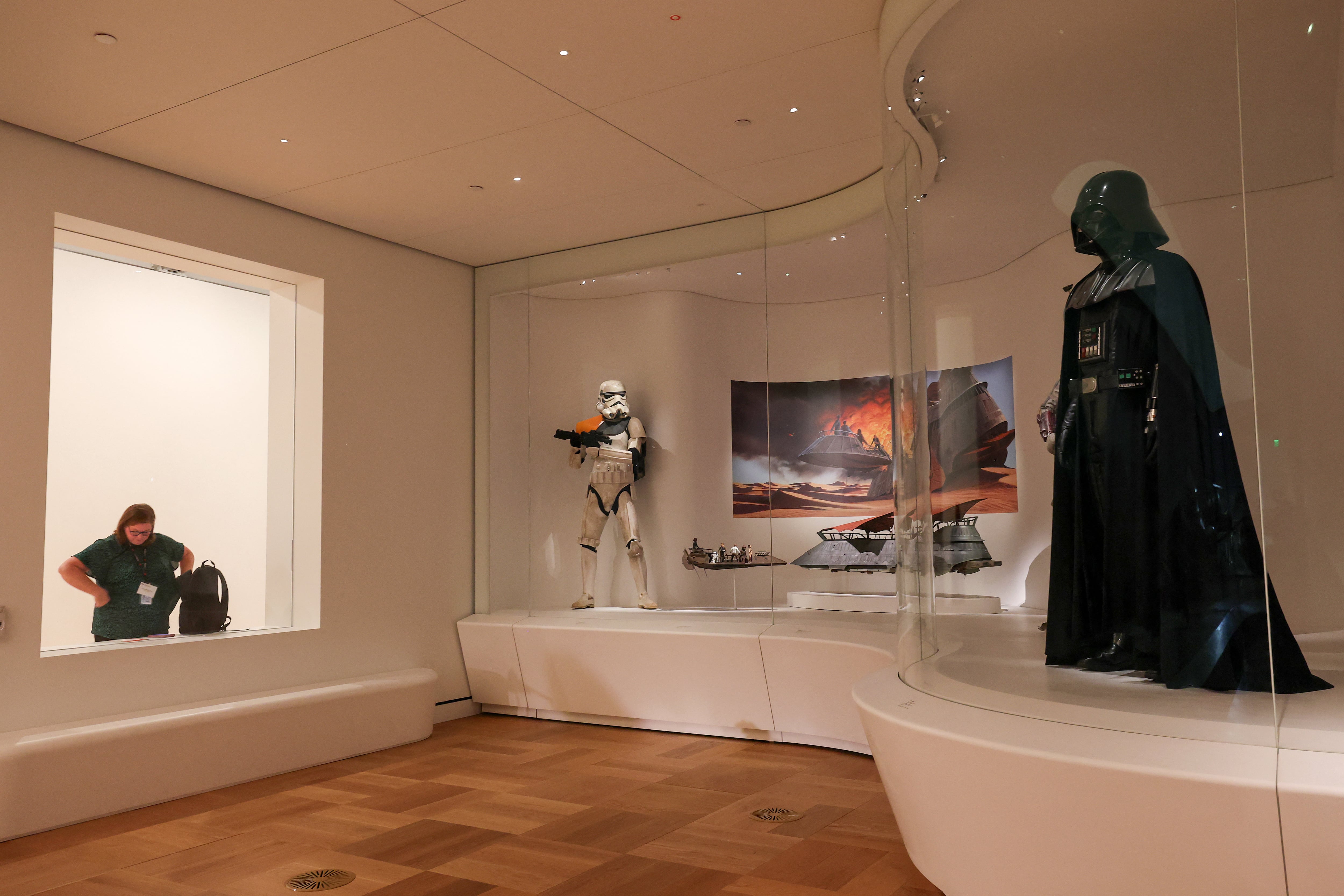 Museo Lucas del Arte Narrativo