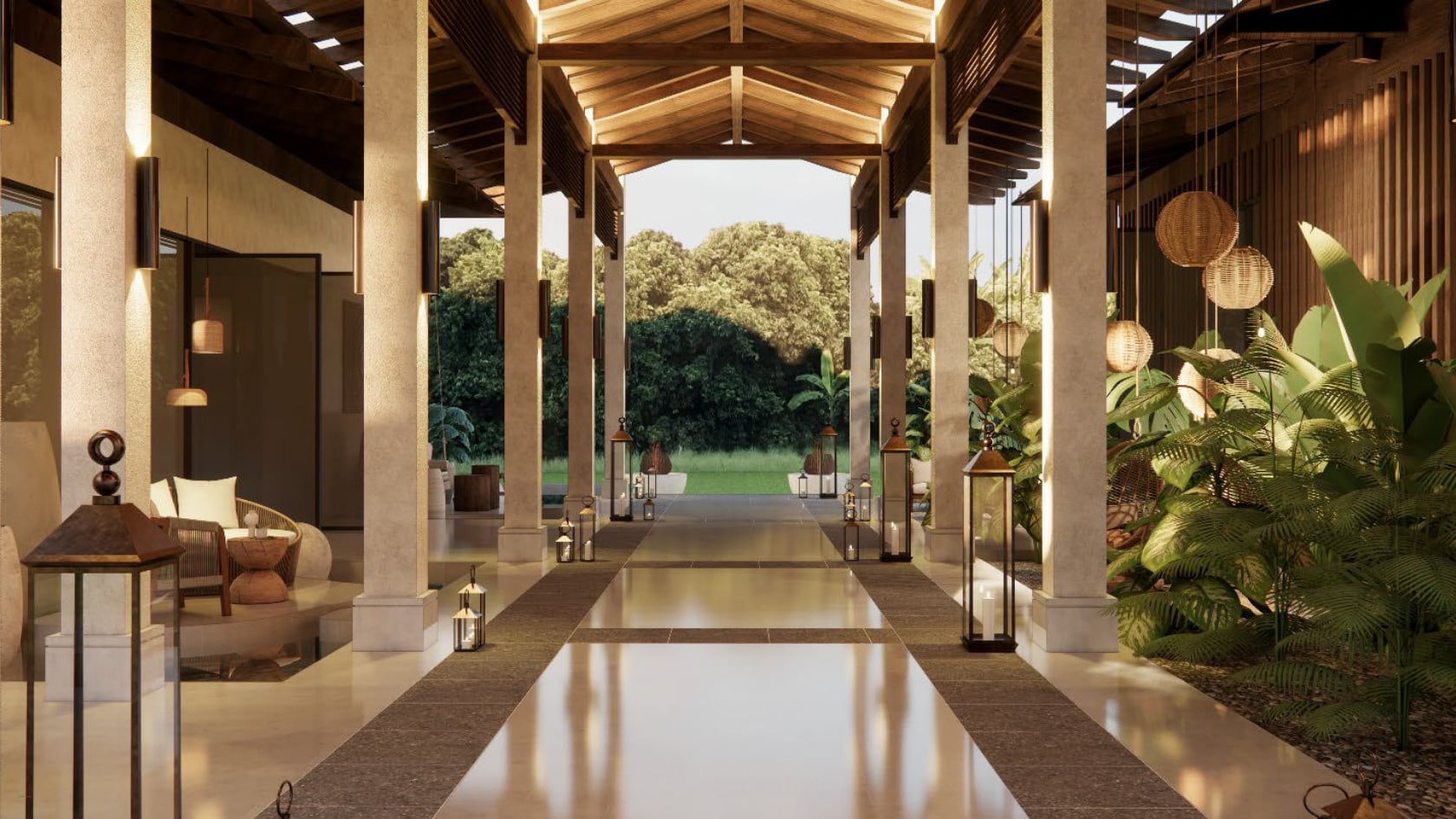 Marriott International formalizó un acuerdo con Mullen Real Estate Capital para llevar la marca JW Marriott a Costa Elena, en la Cruz, Guanacaste.