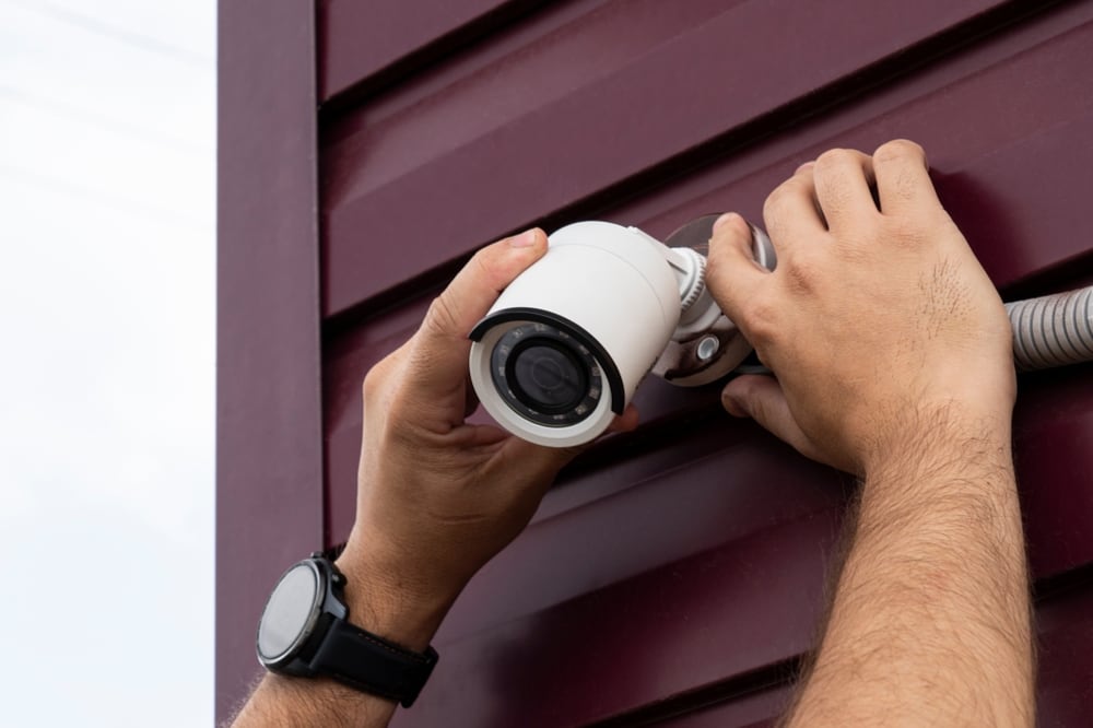 Seguridad, cámaras de seguridad, videovigilancia, alarmas