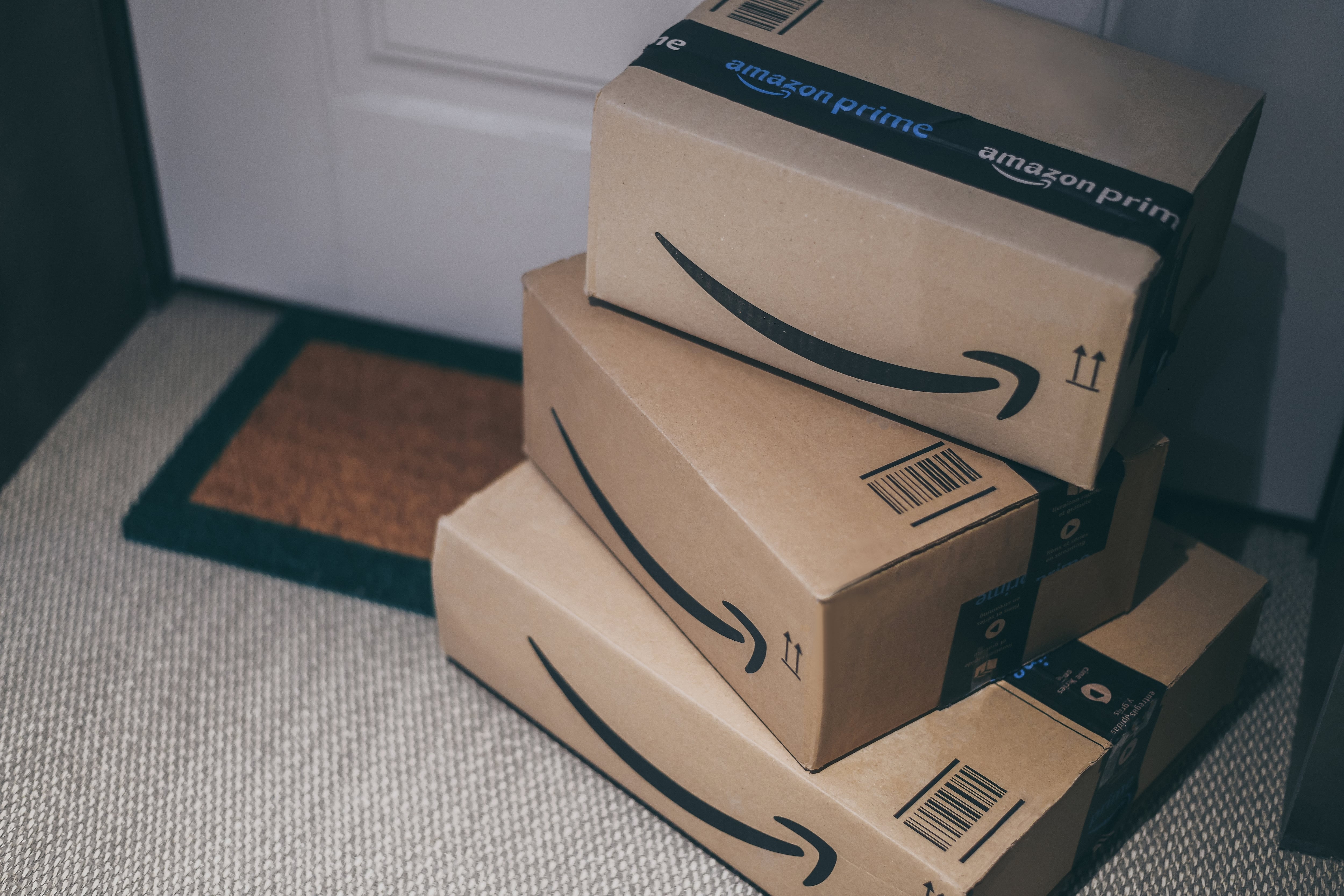 Amazon, EF