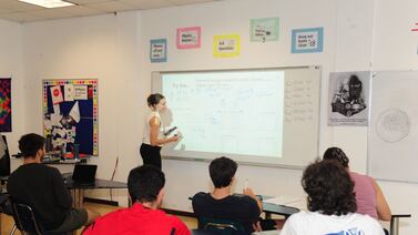 Estos son 12 colegios privados que tendrán mensualidad superior a ¢450.000 en 2025. Los 12 destacaron en exámenes de admisión a UCR, TEC o UNA