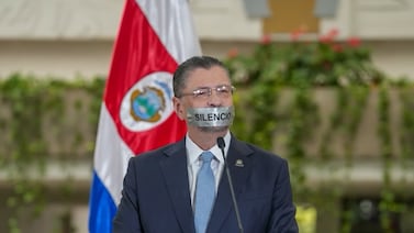 ‘Mordaza’ e inmunidad: así se gestó el peligroso choque entre Rodrigo Chaves y el TSE a cuatro meses de las elecciones