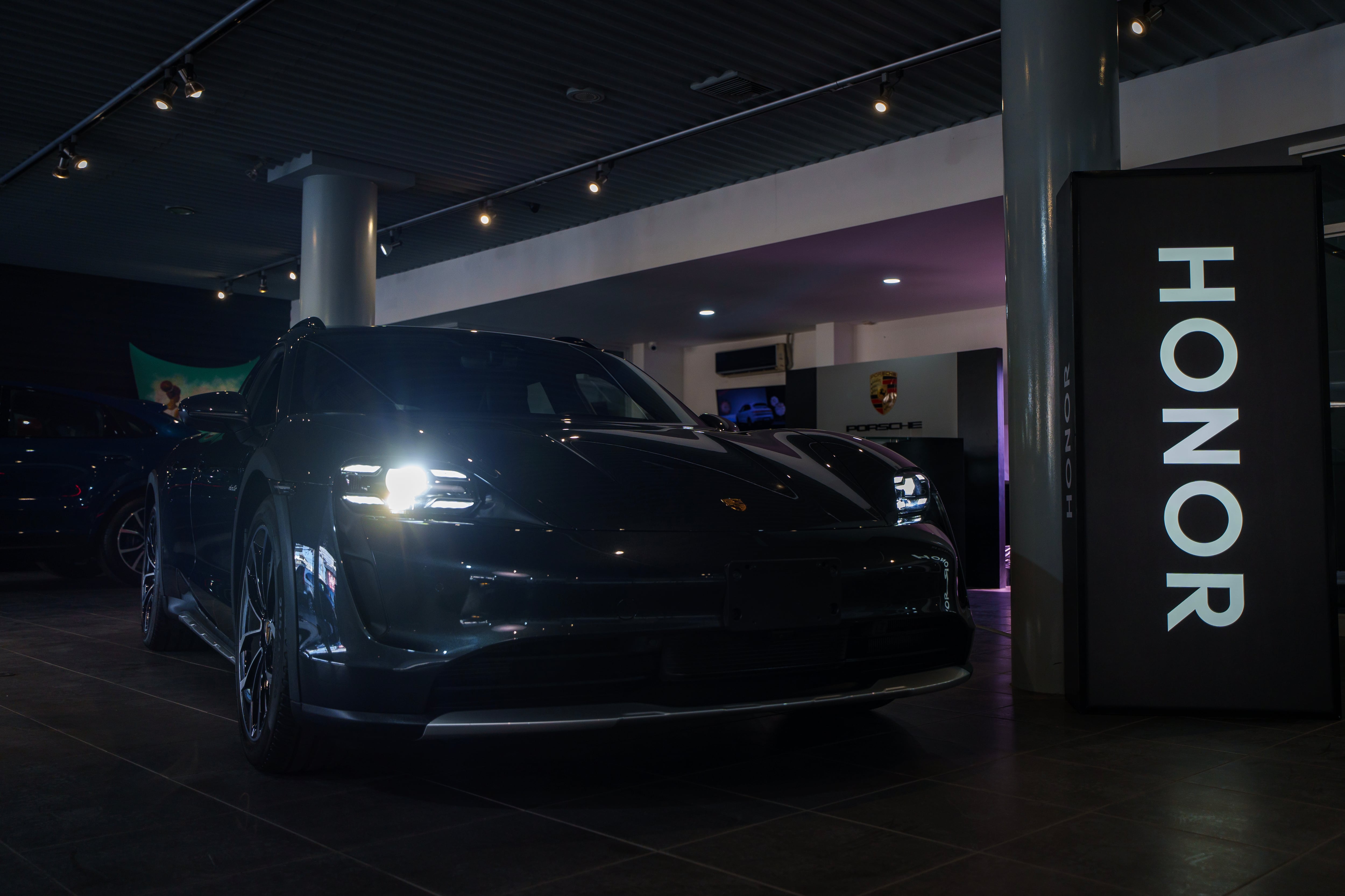 Promoción HONOR-Porsche