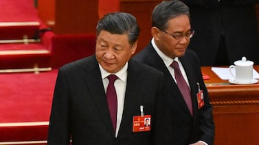 En medio de un clima lleno de tensiones, China acuerda su primera cumbre con Corea del Sur y Japón desde 2019