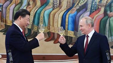China y Rusia: ¿amistad sin límites?
