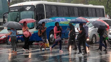Estos son los escenarios de lluvias y temperatura en Costa Rica que usted debe considerar en julio, agosto y setiembre
