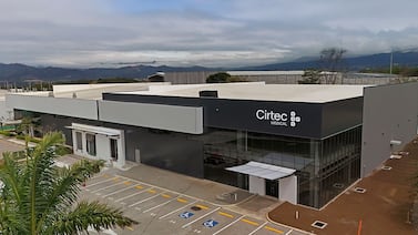 Cirtec Medical duplica su operación en Costa Rica