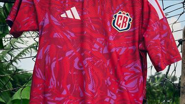 adidas presenta la nueva camiseta de Costa Rica: Una celebración del Pura Vida
