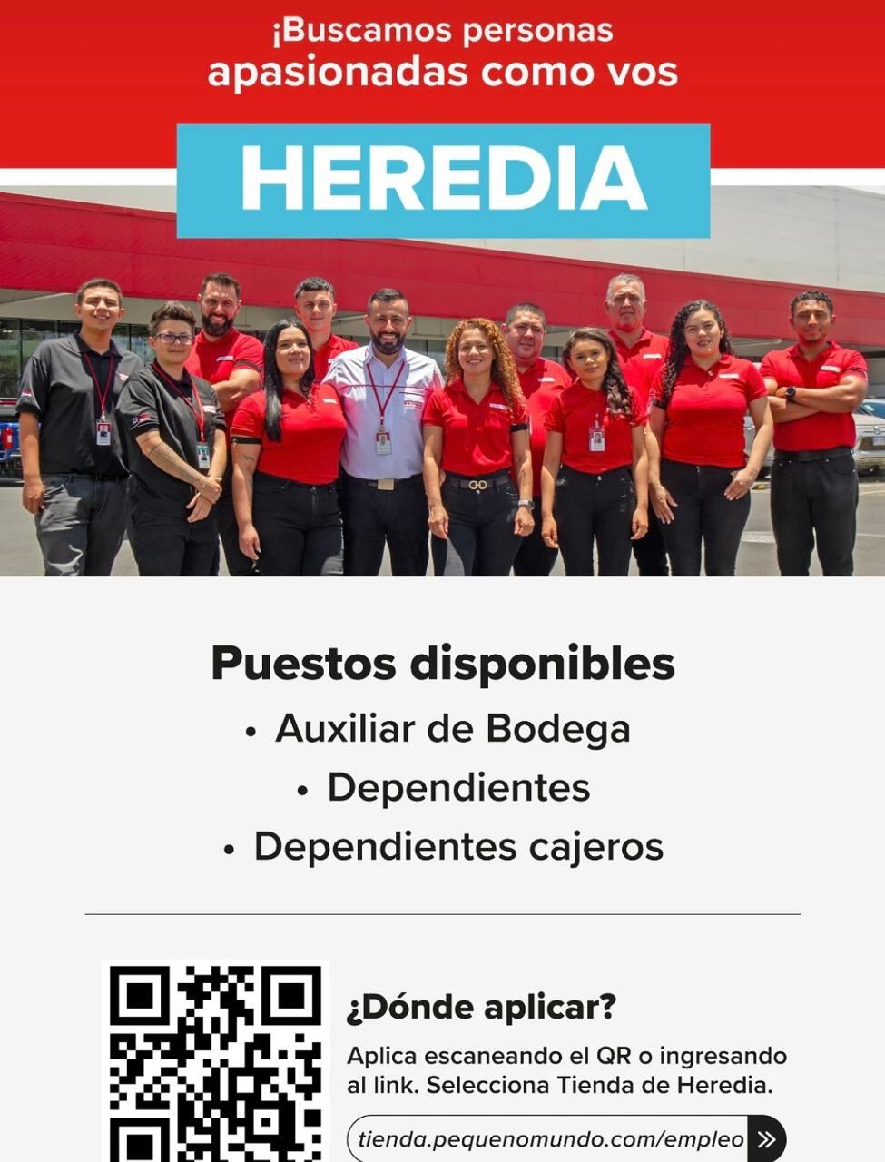 feria de empleo