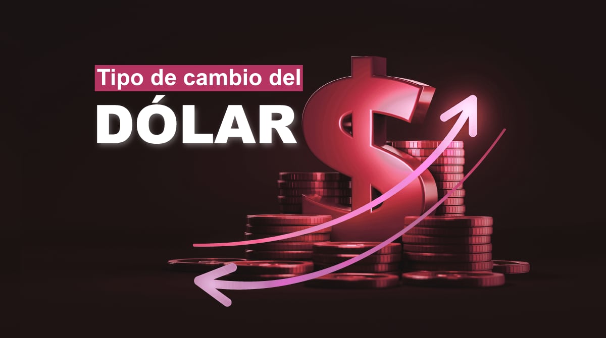 Tipo de cambio del dólar. El Financiero