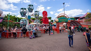 Parque Diversiones tiene muchos puestos de trabajo, acá le contamos