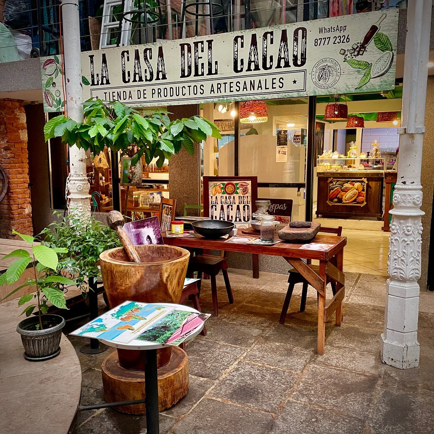 La Casa del Cacao