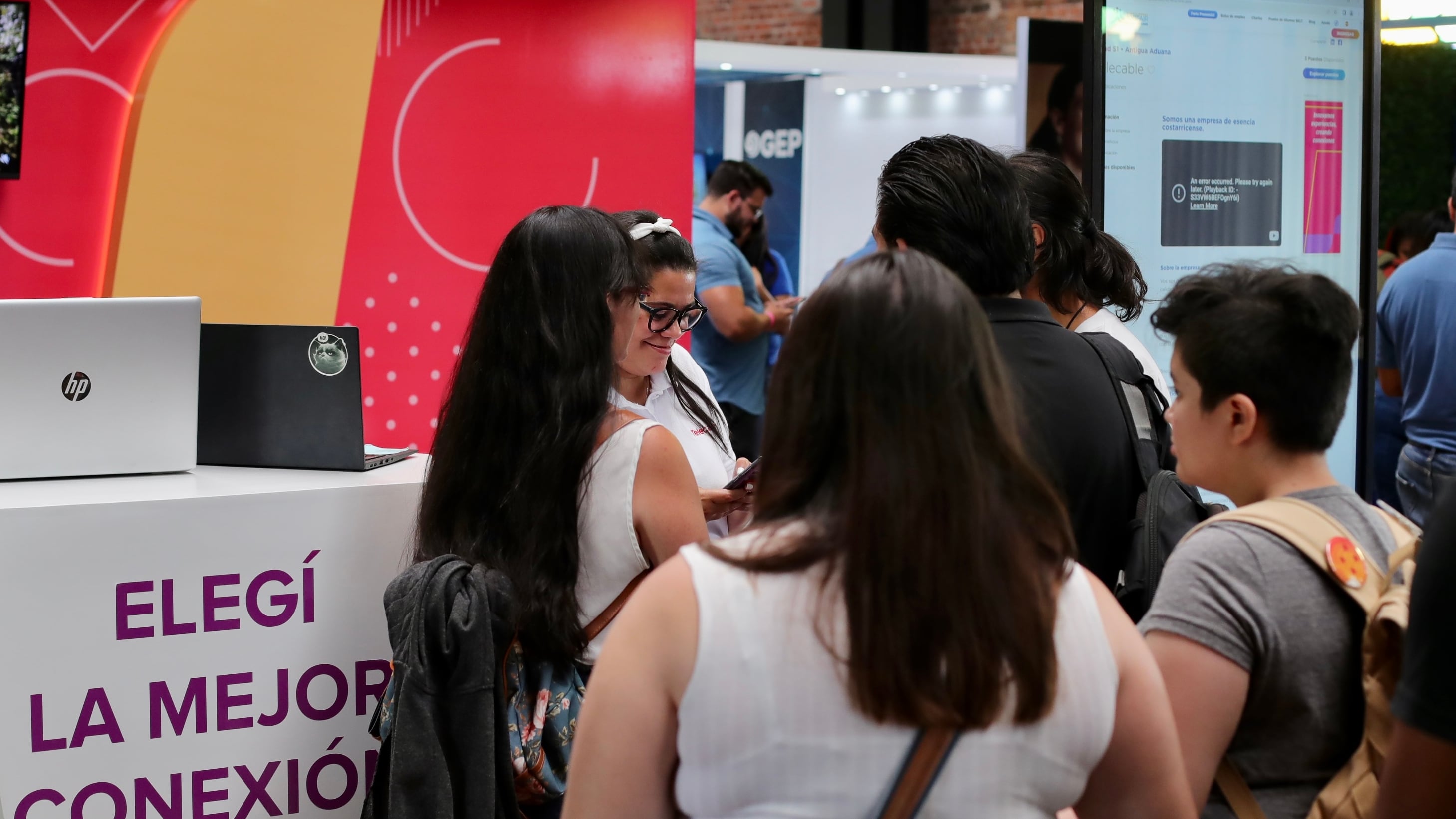 feria de empleo