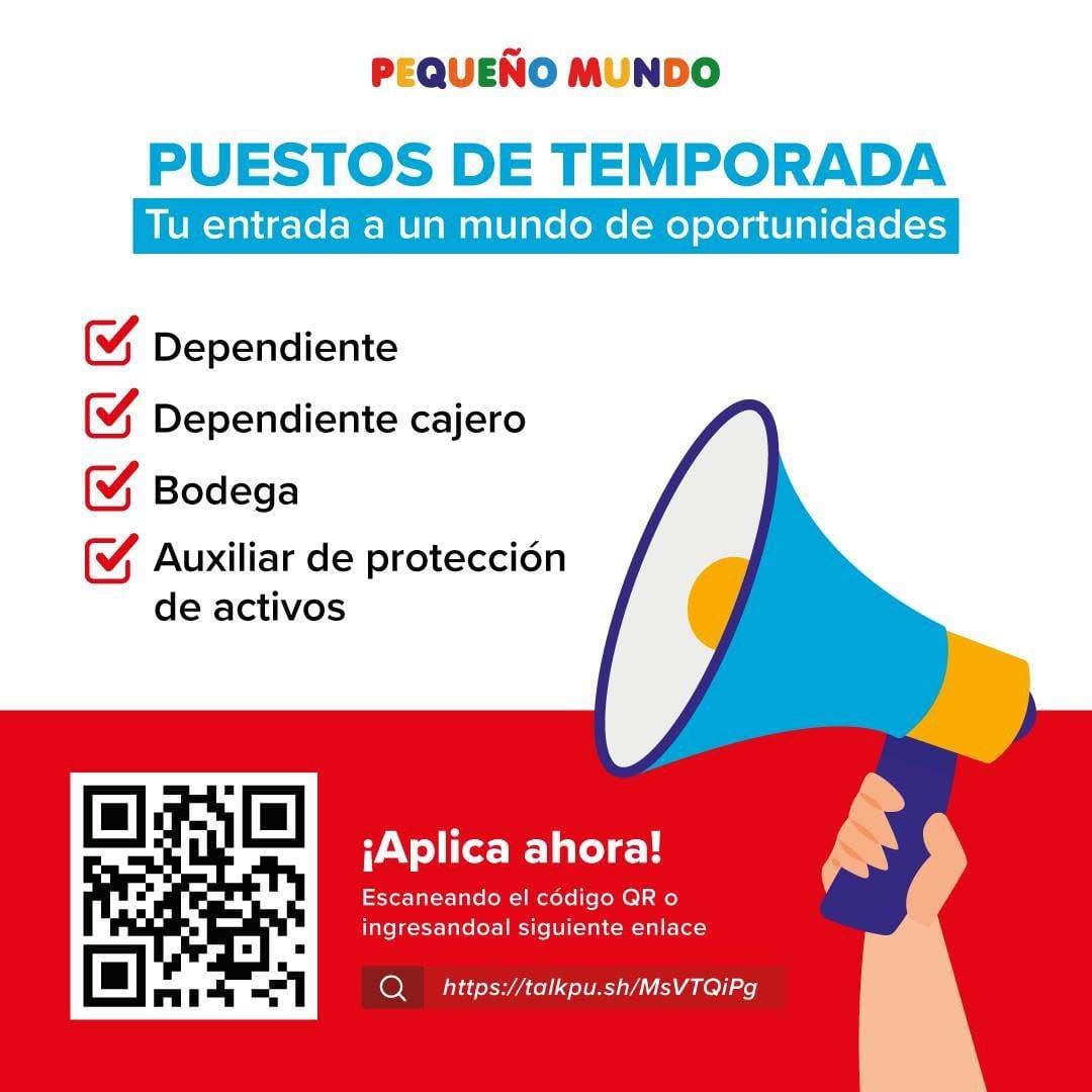pequeño mundo