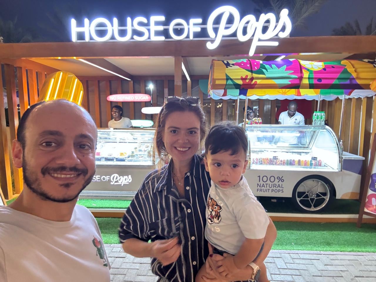 House of Pops