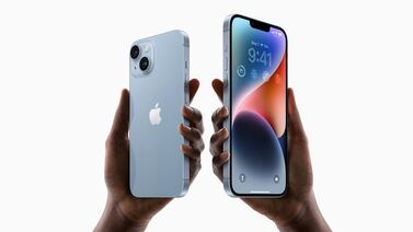 Propietarios del iPhone 14 se quejan del desgaste de la batería del teléfono, con menos de un año de uso