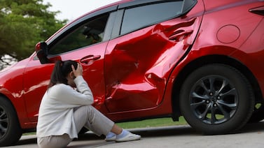 El problema que avanza con la flota vehicular: ¿qué pasa si lo chocan y el culpable se declara insolvente?