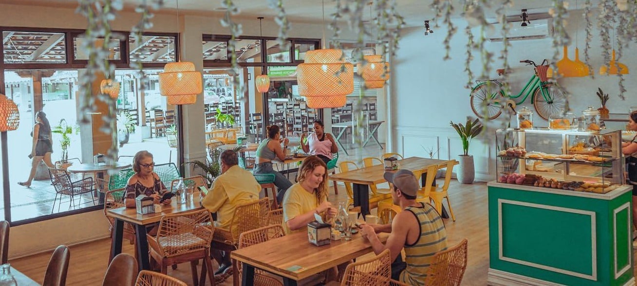 Cafetería El Amanecer