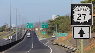 Gobierno pretende cobrar a Globalvía ¢33.000 millones en multas retroactivas por la Ruta 27: ¿podrá hacerlo?