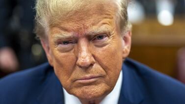 Donald Trump es declarado culpable de 34 cargos por comprar silencio de actriz porno