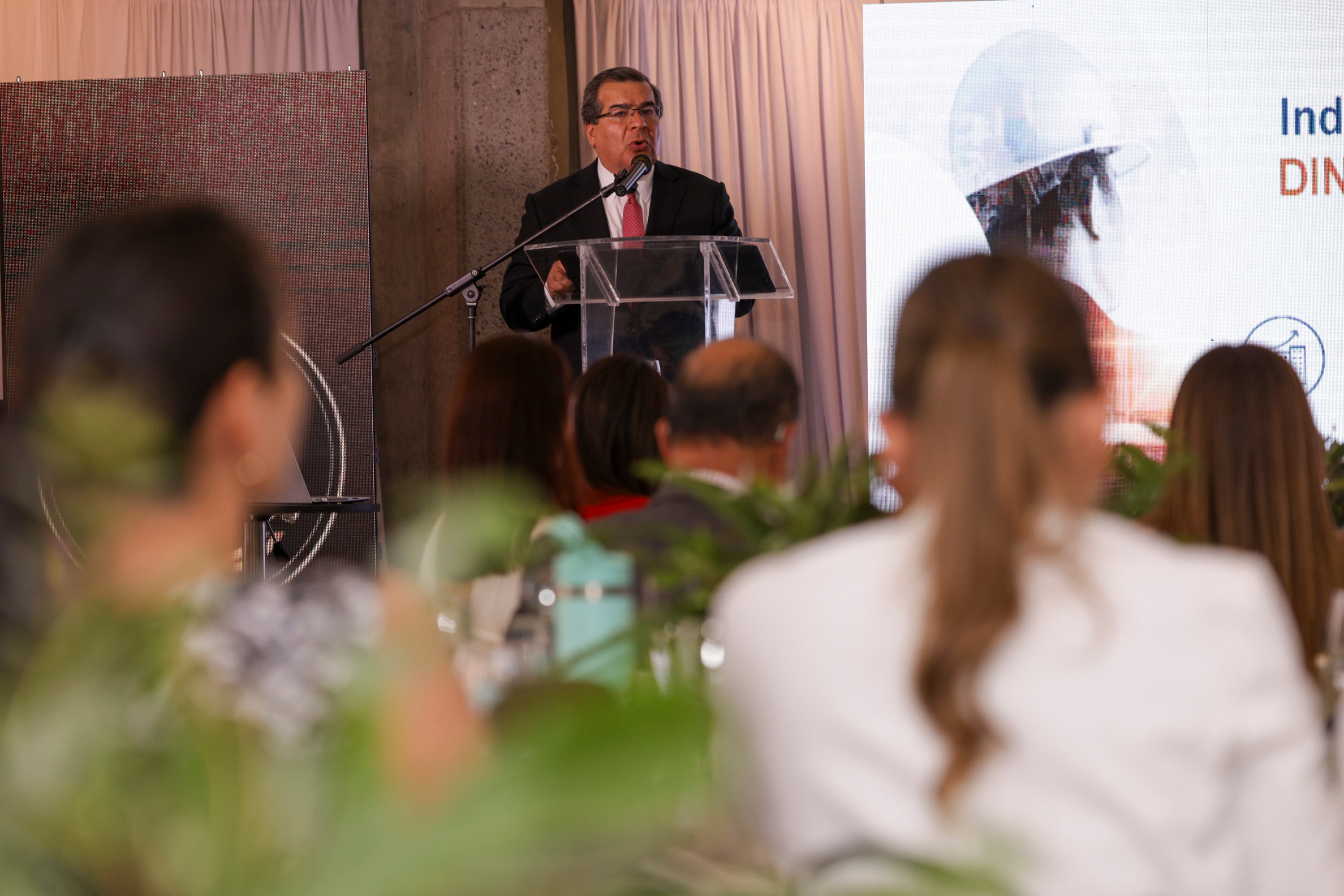 02/04/2025, San José, Grupo Nación, celebracióndel 30 Aniversario de el semanario El Financiero.