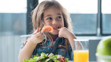 Comedores selectivos o ‘picky eaters’: ¿cuándo debo preocuparme?