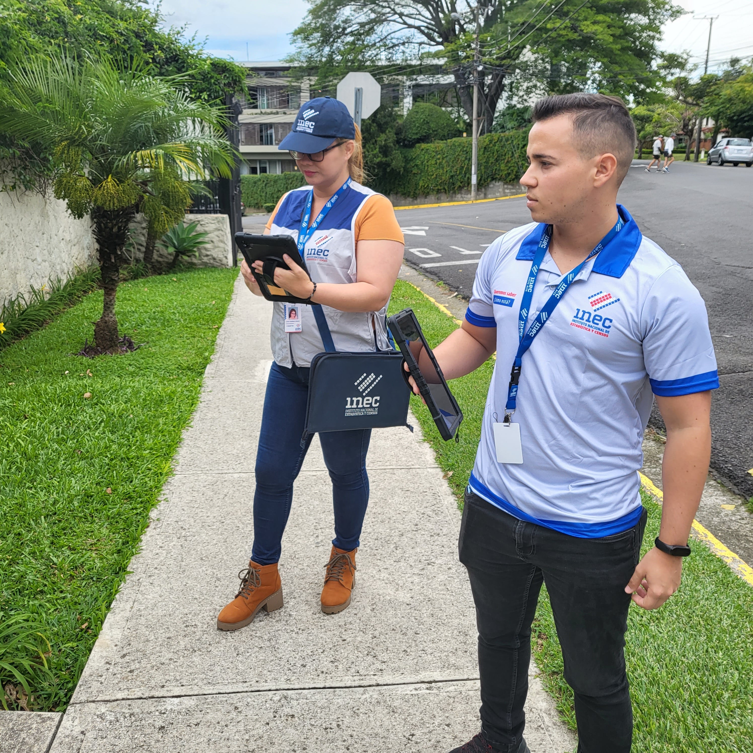 Encuesta Nacional de Ingresos y Gastos (ENIGH) 2024-2025, que hace el Instituto Nacional de Estadística y Censos (INEC).