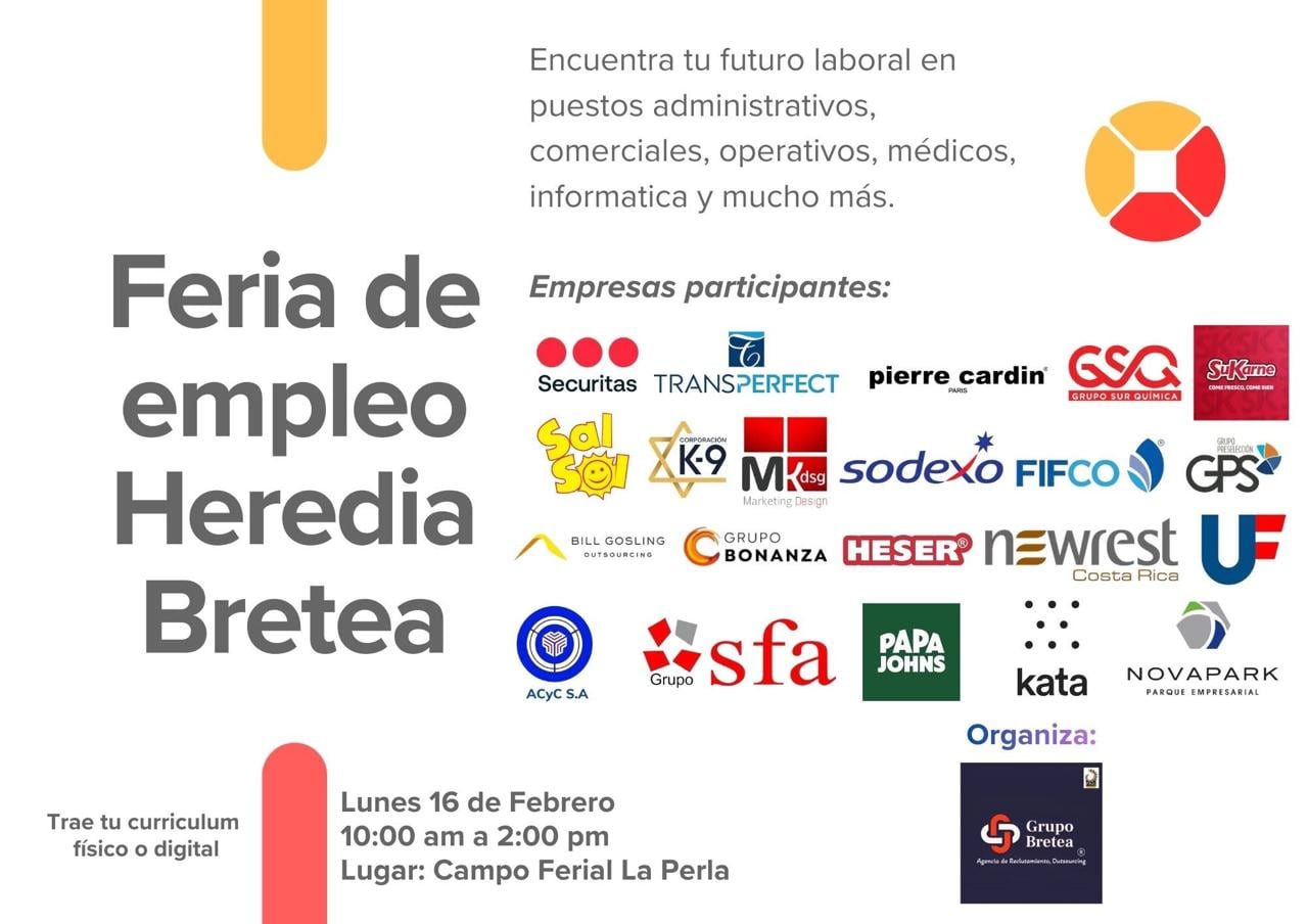 feria de empleo