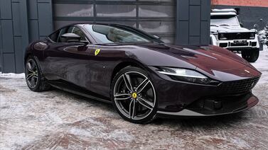 Ferrari anuncia a los estadounidenses cuánto más deberán pagar por sus autos debido a los aranceles de Donald Trump