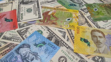 Los ¢500 por dólar del 2014 eran muy distintos a los de hoy; había un sistema de banda cambiaria. ¿Cómo era Costa Rica de ese entonces?