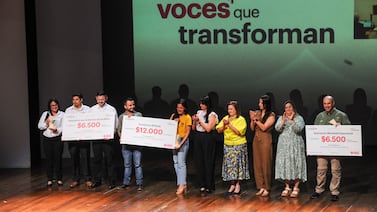 Tres ONG costarricenses reciben impulso económico para transformar comunidades