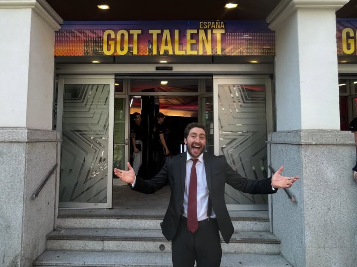 Cantautor costarricense gana Pase de Oro en Got Talent España