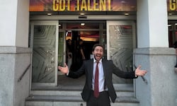 Sebastián Guillem: este es el músico costarricense que conmovió a España y logró el Pase de Oro a Got Talent
