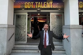 Sebastián Guillem: este es el músico costarricense que conmovió a España y logró el Pase de Oro a Got Talent