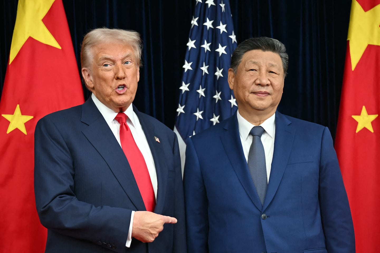 La economía mundial tras la cumbre entre Trump y Xi