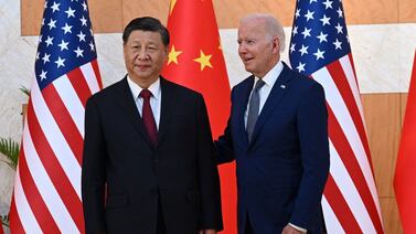 Joe Biden y Xi Jinping listos para una cumbre con mucho en juego