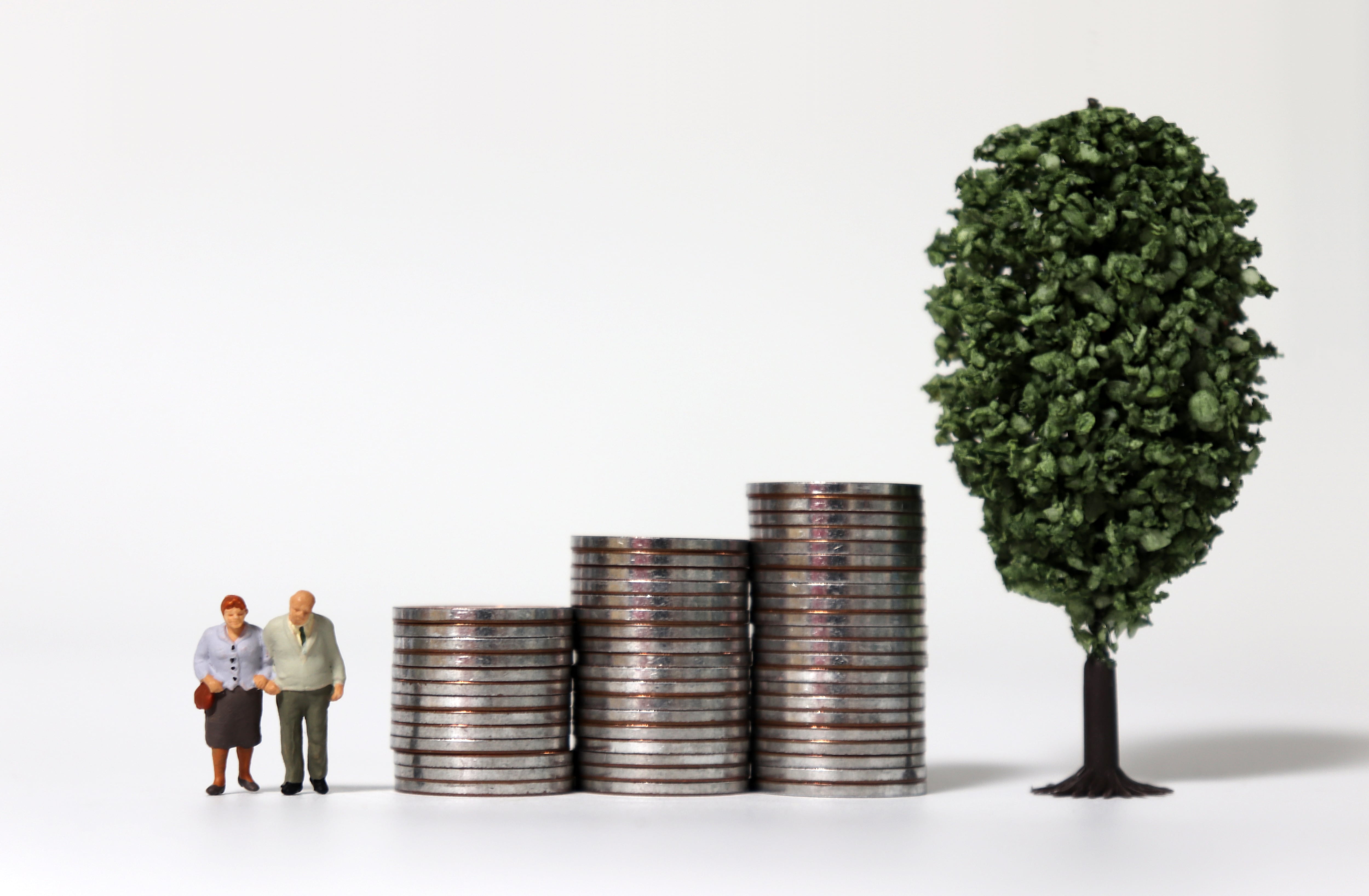ROP - Fondos generacionales - OPC - Sistema de pensiones
