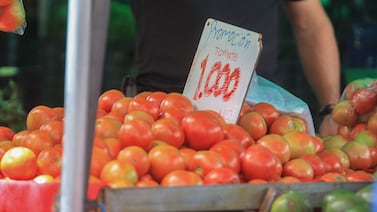 La inflación se mantuvo negativa en julio: vea cuáles productos aumentaron y cuáles bajaron de precio