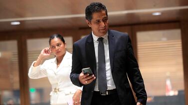 Nogui Acosta, ministro de Hacienda, se libra de moción de censura en el Congreso